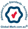 Attended Care Standards Certification Mark