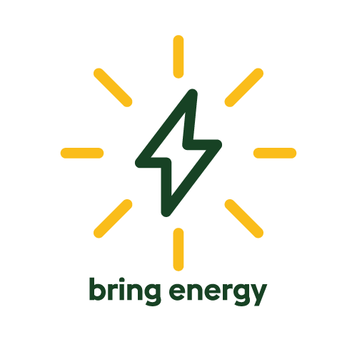 icon of bring energy value