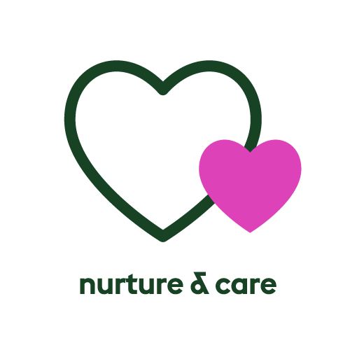 icon of nature and care value