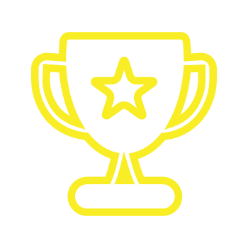 employee shine awards perks icon