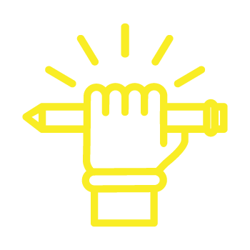 Claro-Paid-Induction-Training-Perks-Icons-Bright-Yellow Paid induction training icon