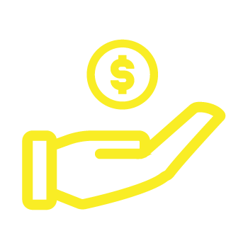 Claro-Perks-Icons-Competetive-Casual-Rates-Bright-Yellow Claro perks icon competitive casual rates