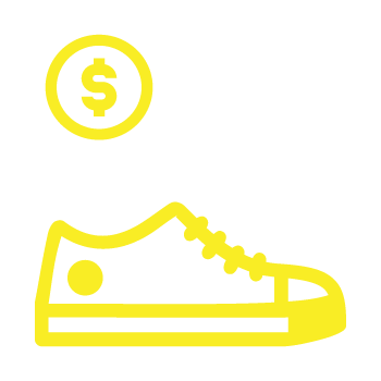 Claro-Retail-Perks-and-Discounts-Perks-Icons-Bright-Yellow Retail perks and discounts icon