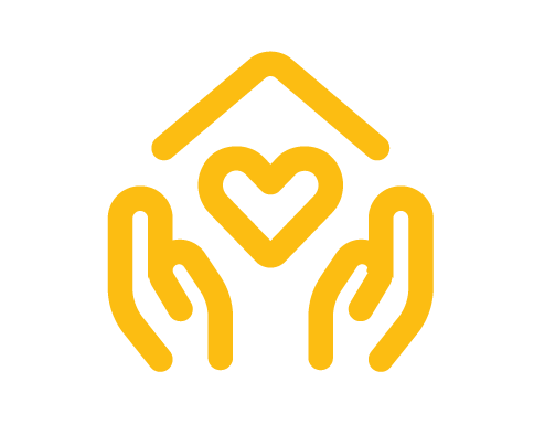 Claro-general-Icon-yellow-17 icon household tasks